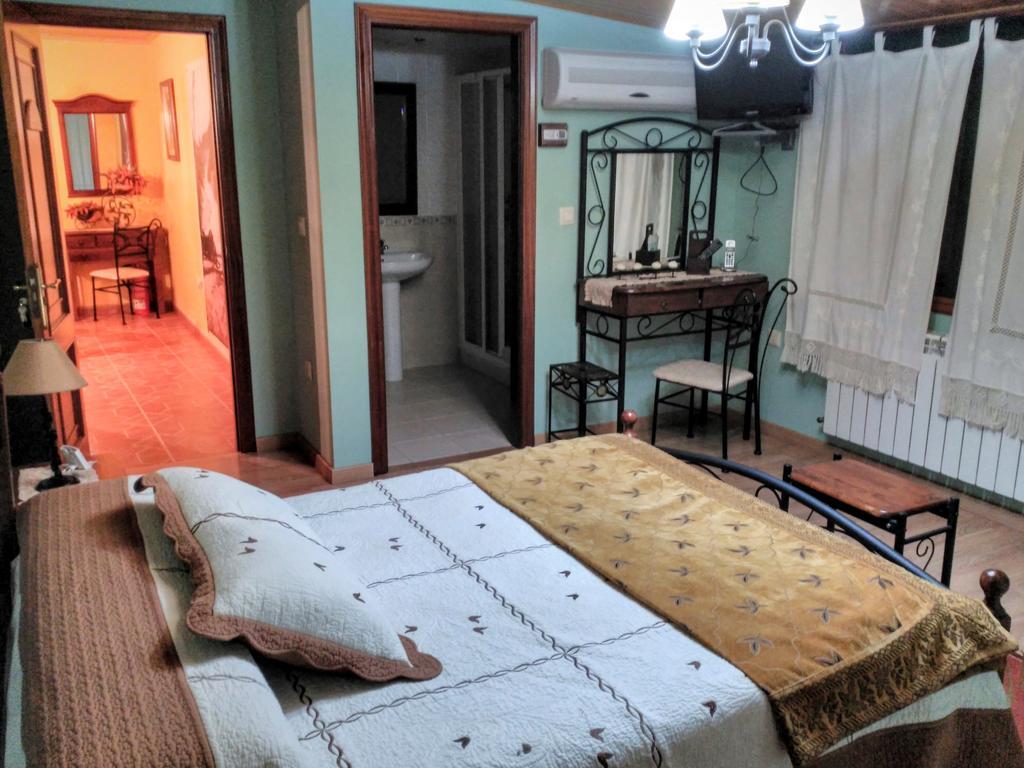 Casa Rural Os Carballos Pontevedra Room photo