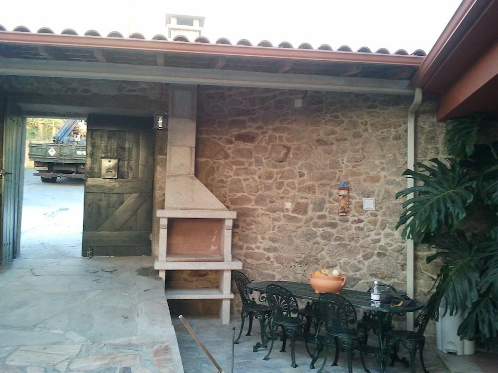 Casa Rural Os Carballos Pontevedra Room photo