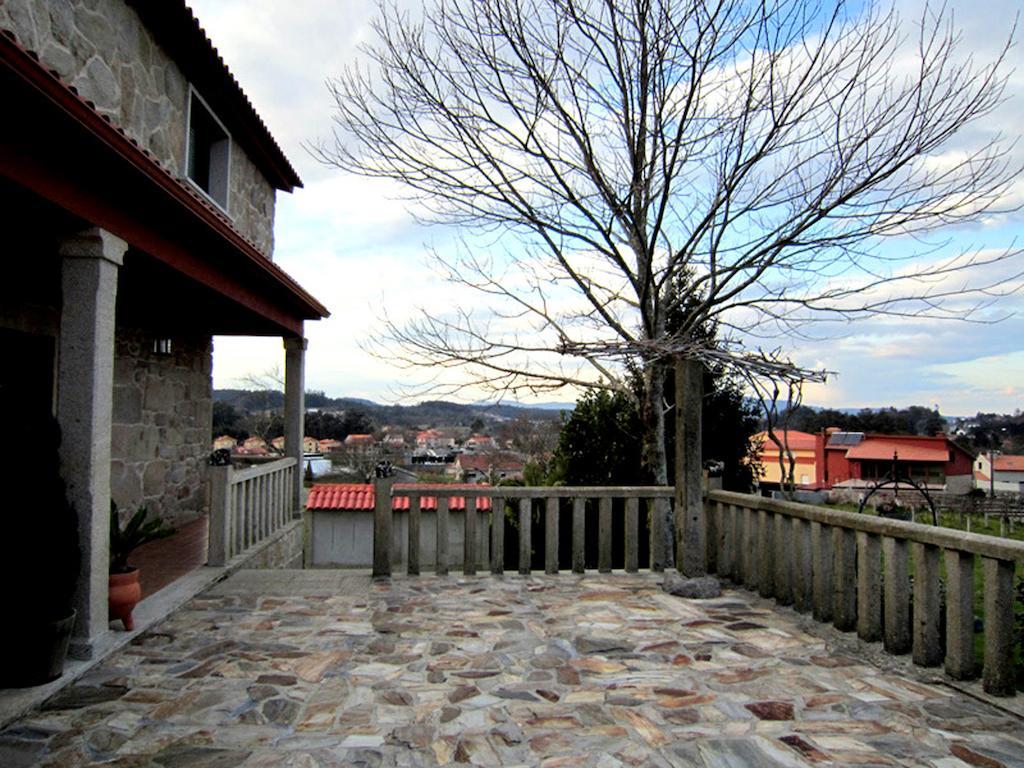 Casa Rural Os Carballos Pontevedra Room photo