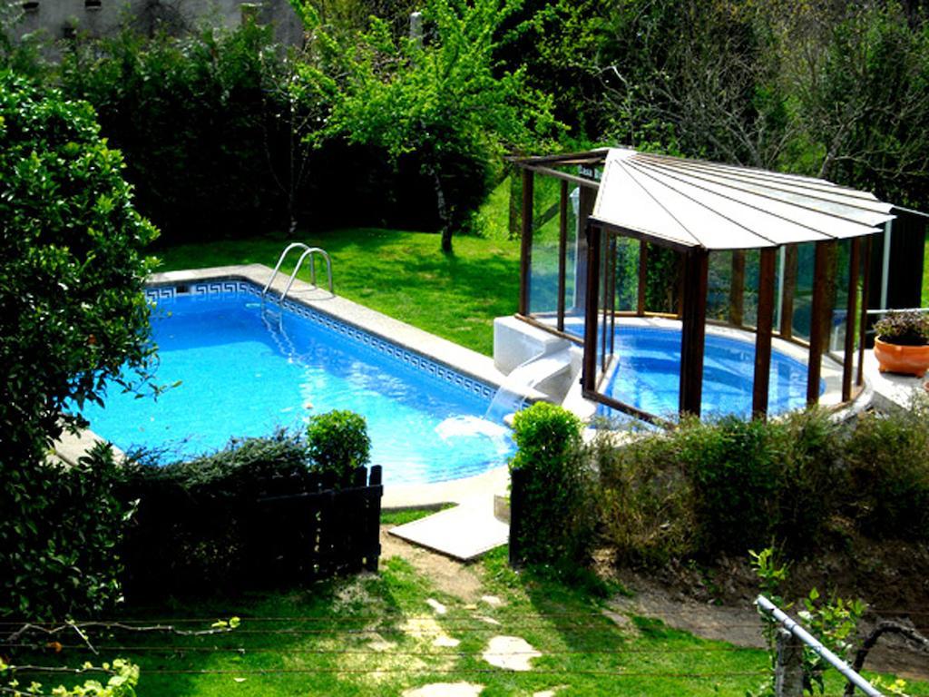 Casa Rural Os Carballos Pontevedra Room photo