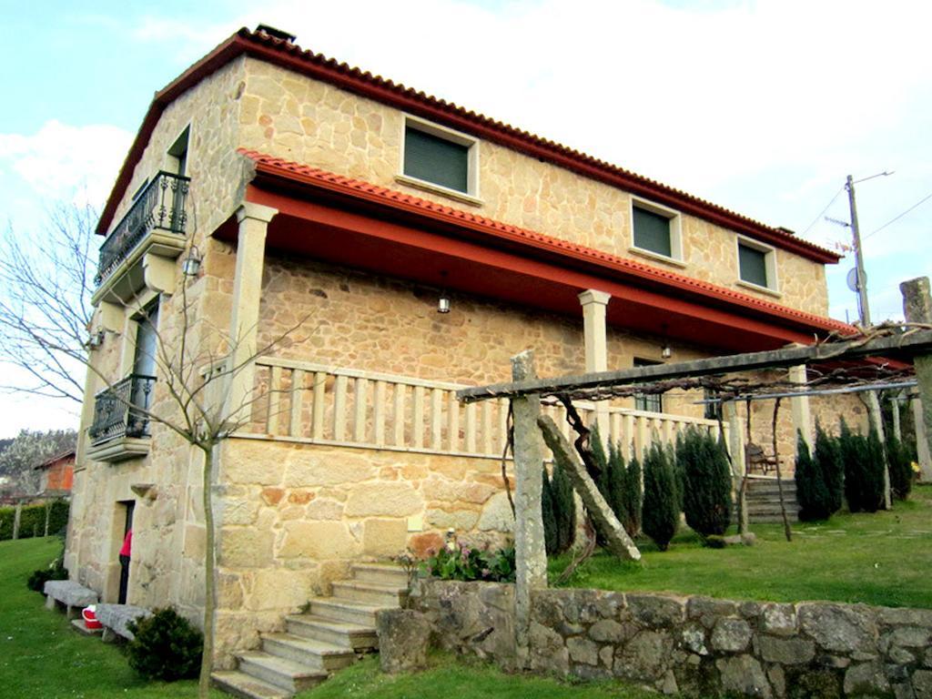 Casa Rural Os Carballos Pontevedra Room photo