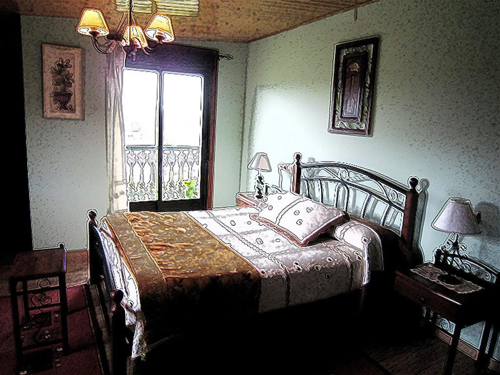 Casa Rural Os Carballos Pontevedra Room photo